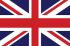 Union Jack; the national flag of the United Kingdom.